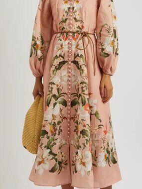 Zimmermann | Dresses | Zimmermann Whitewave Laced Flip Dress | Poshmark